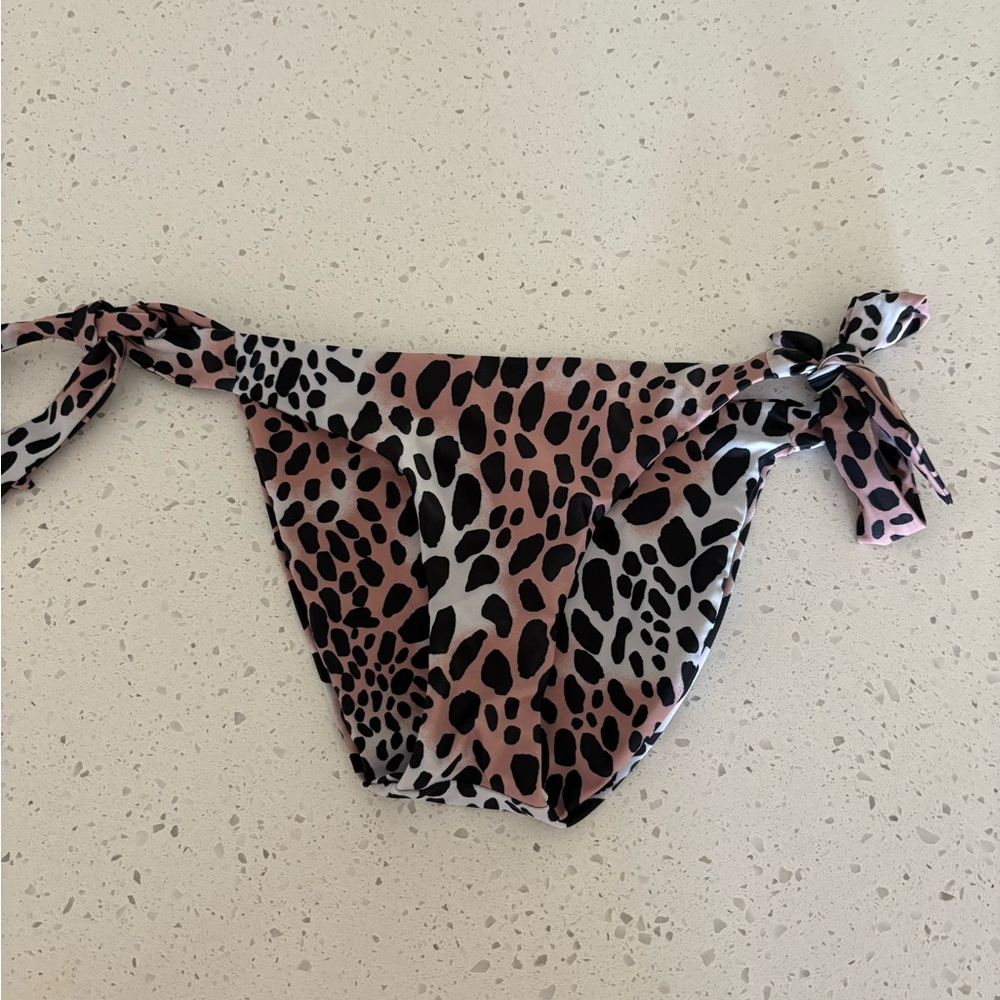 Buddy Love Leopard Bikini Bottom